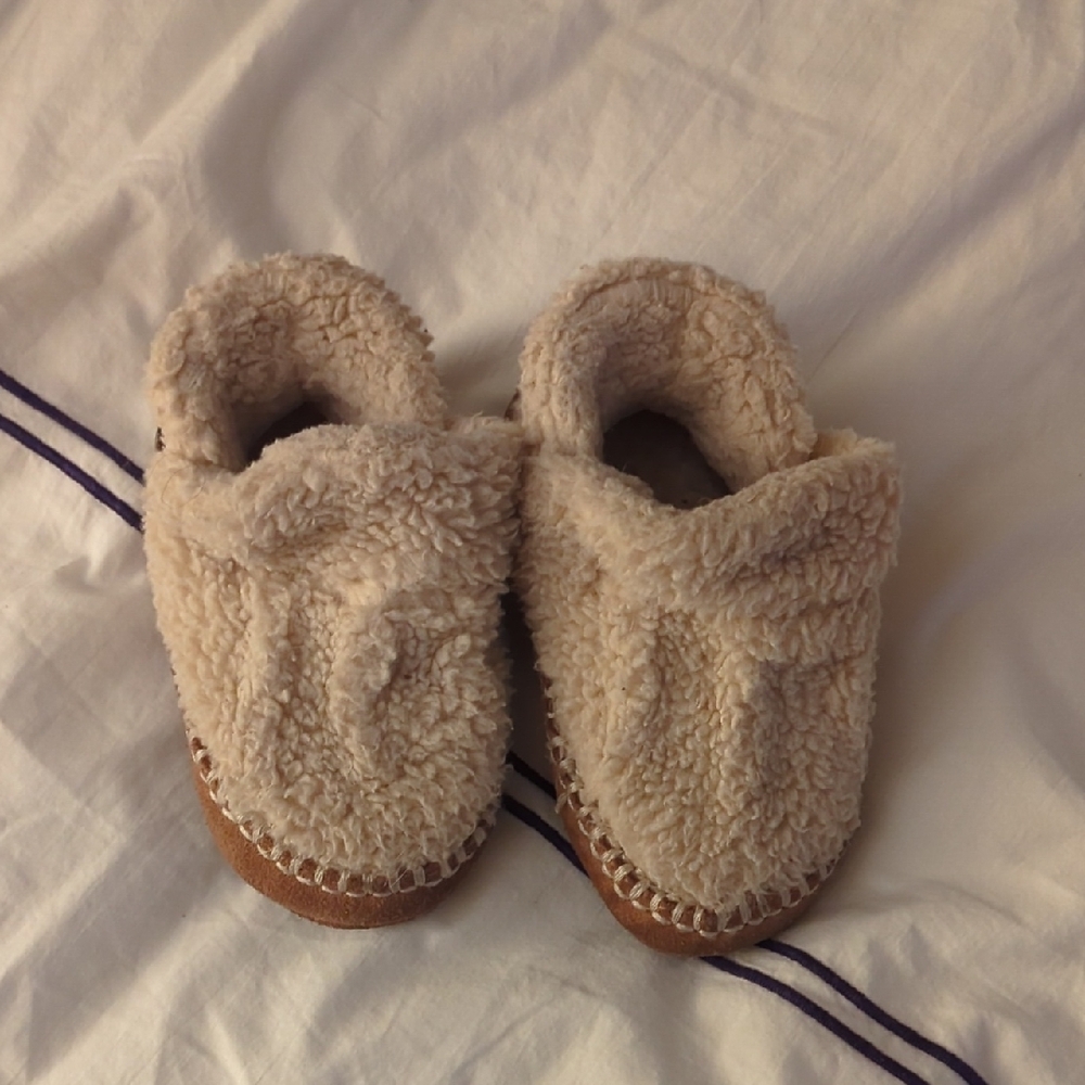 Cozy Fleece Slippers